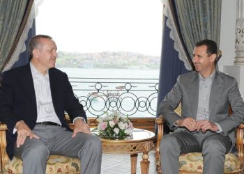 Ερντογάν - Άσαντ